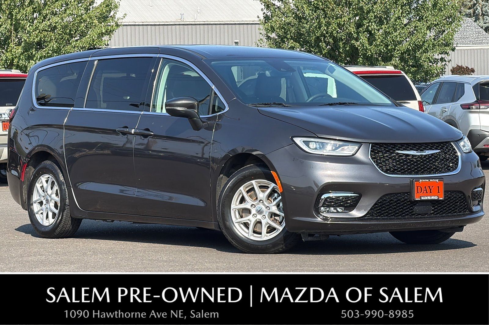 2023 CHRYSLER Pacifica