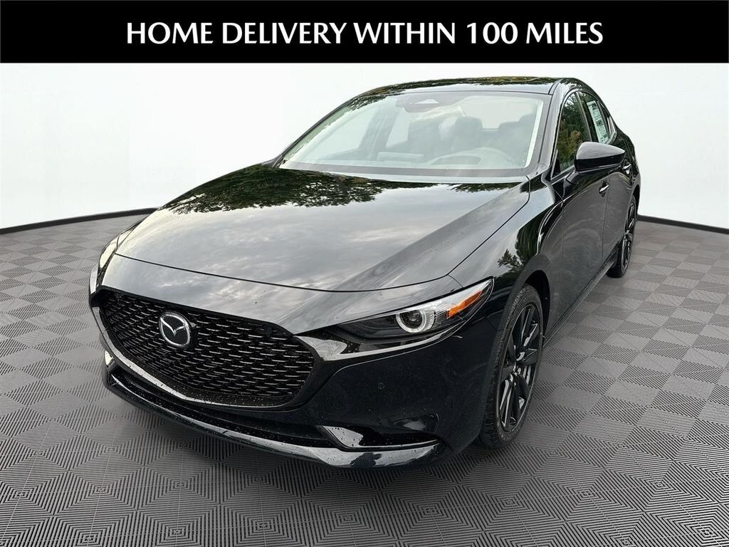 2026 MAZDA Mazda3
