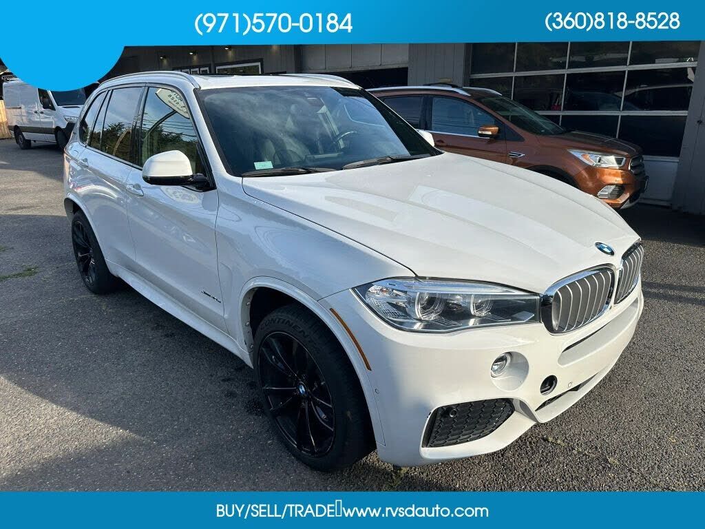 2018 BMW X5
