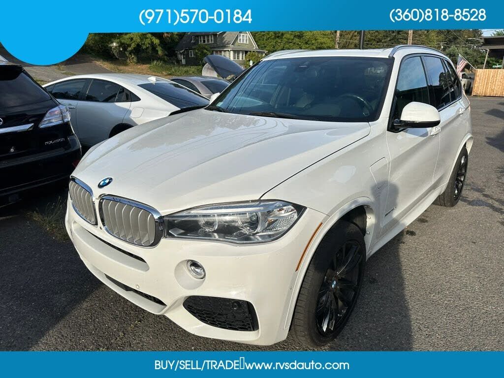 2018 BMW X5