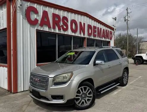 2017 GMC Acadia