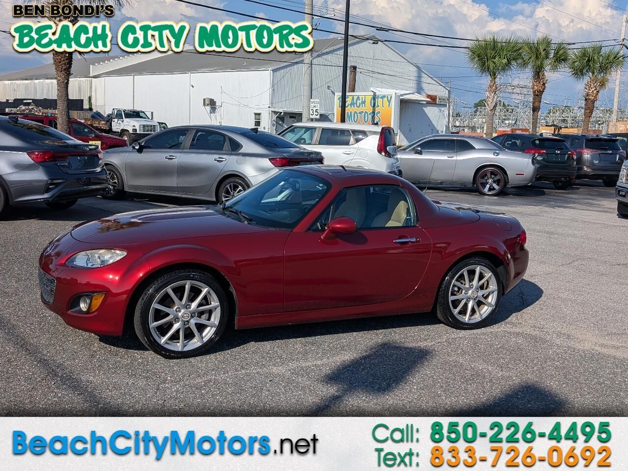 2011 MAZDA MX-5