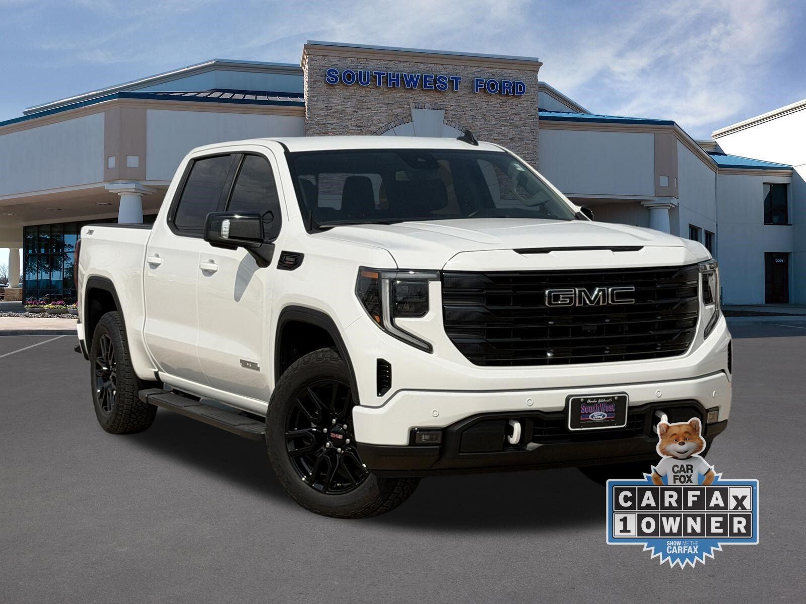 2025 GMC Sierra