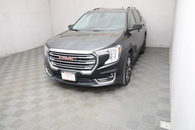 2022 GMC Terrain