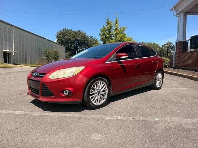 2013 FORD Focus