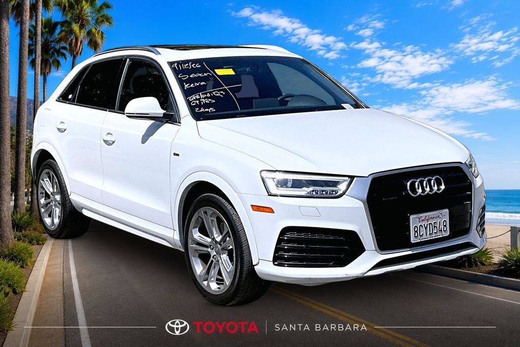 2018 AUDI Q3