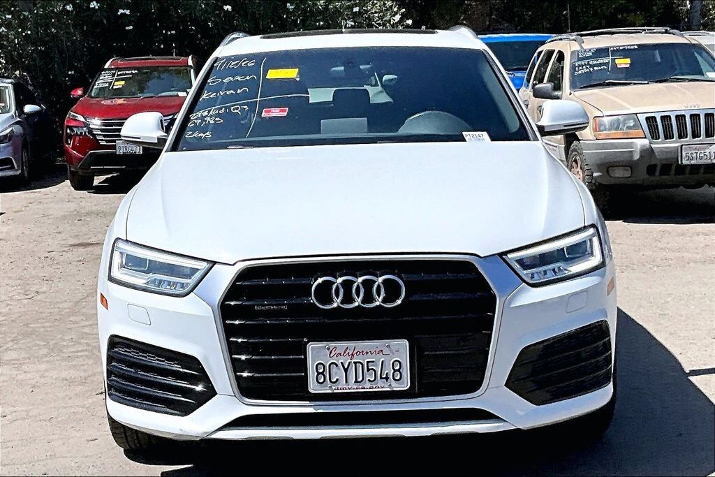 2018 Audi Q3