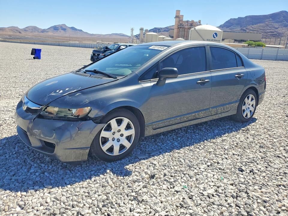 2010 HONDA Civic