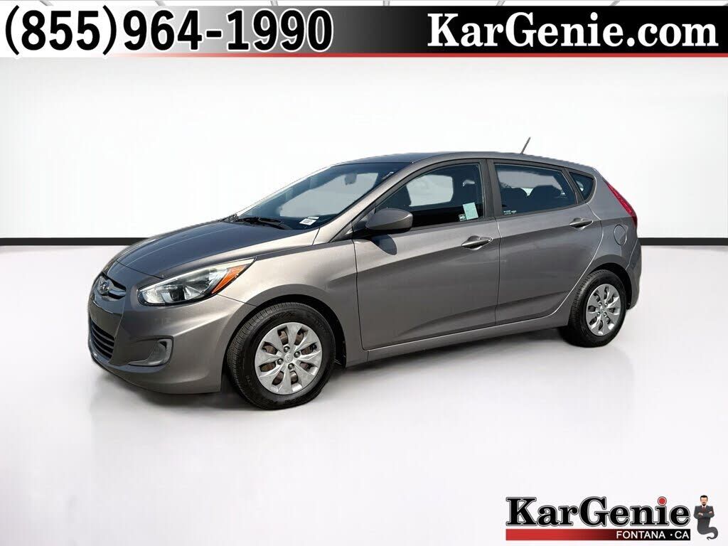 2017 HYUNDAI Accent