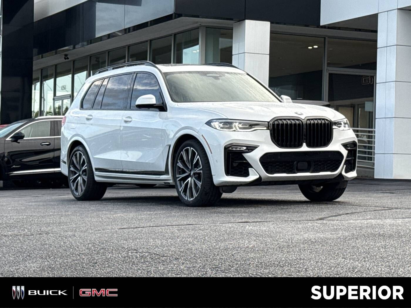 2021 BMW X7