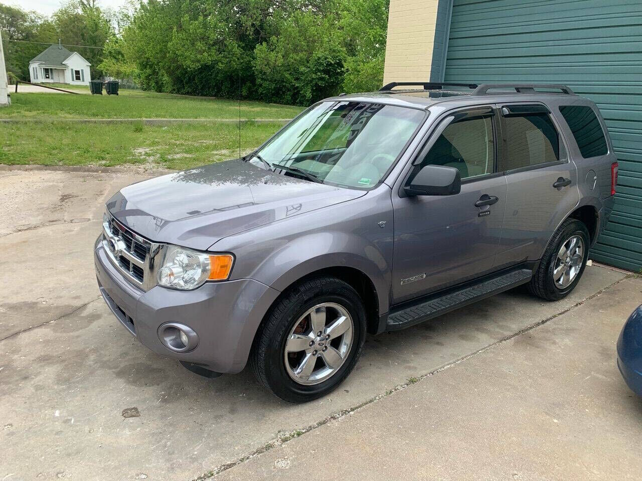 2008 FORD Escape