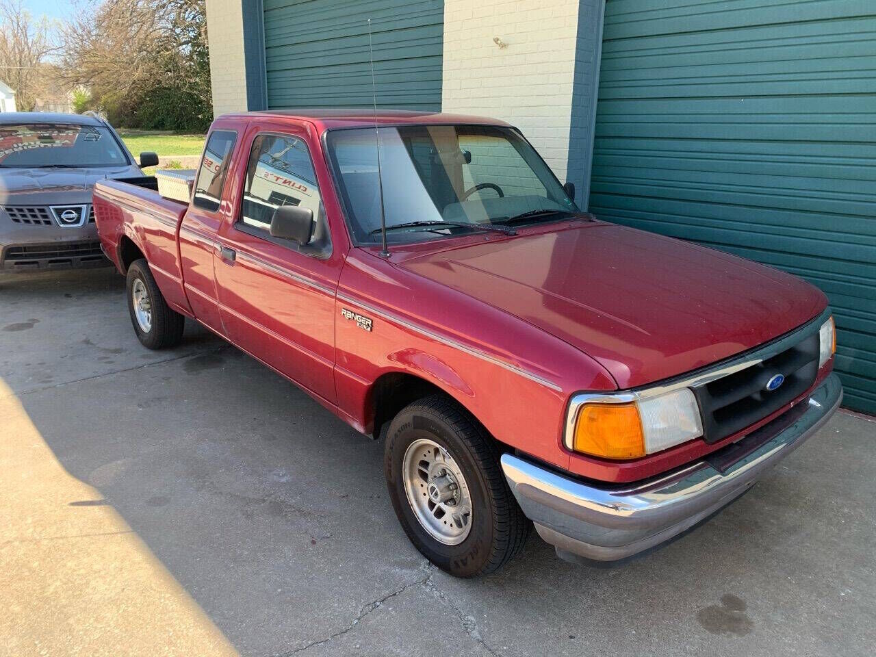 1994 FORD Ranger