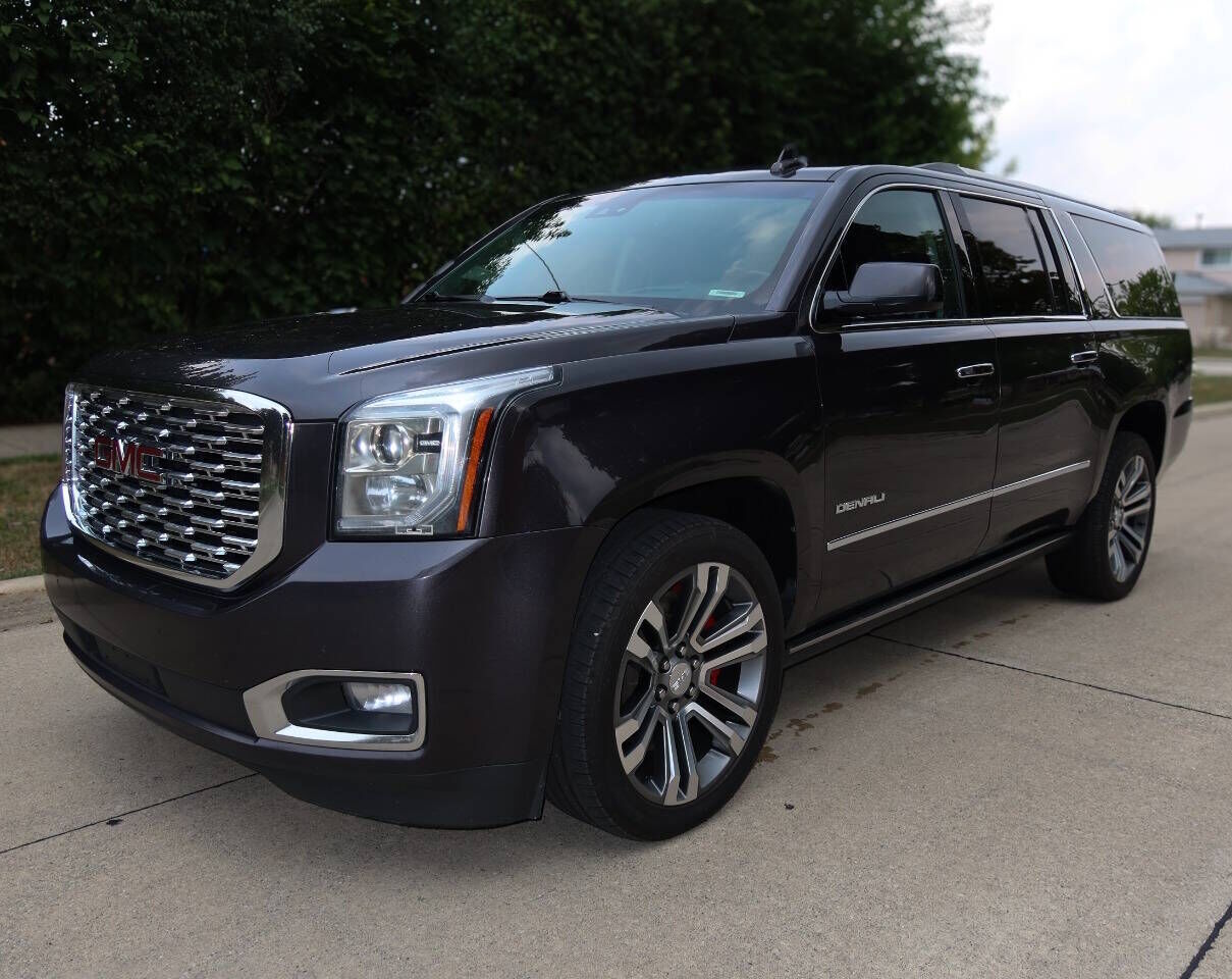 2018 GMC Yukon XL