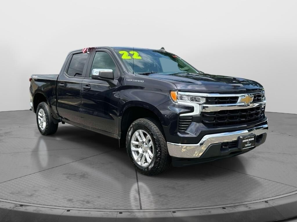 2022 CHEVROLET Silverado