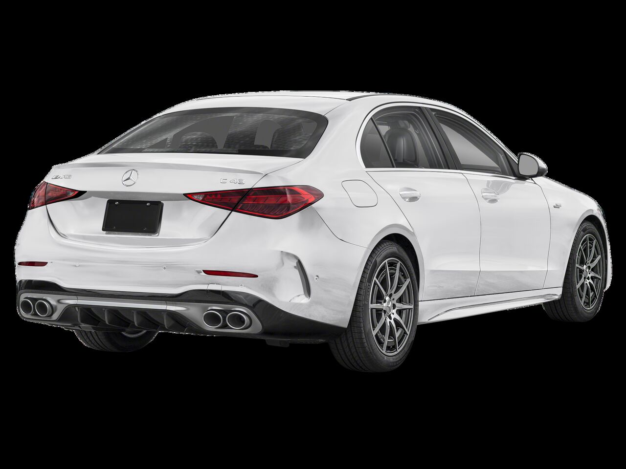 2023 Mercedes-Benz C-Class