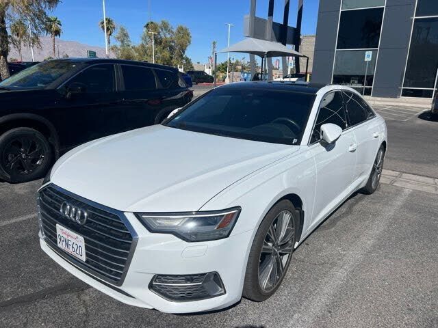 2019 AUDI A6