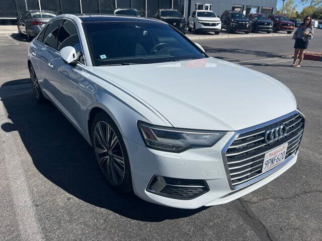 2019 Audi A6