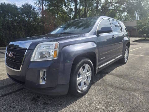 2014 GMC Terrain
