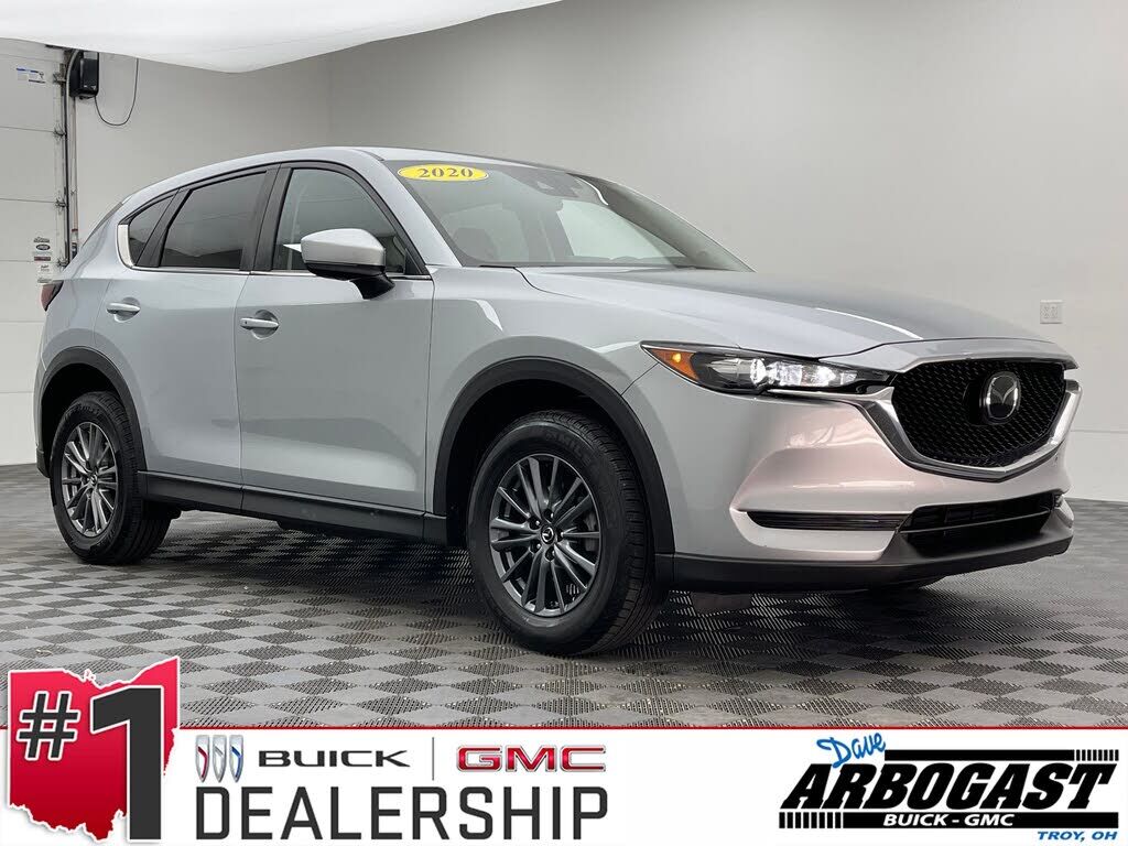 2020 MAZDA CX-5