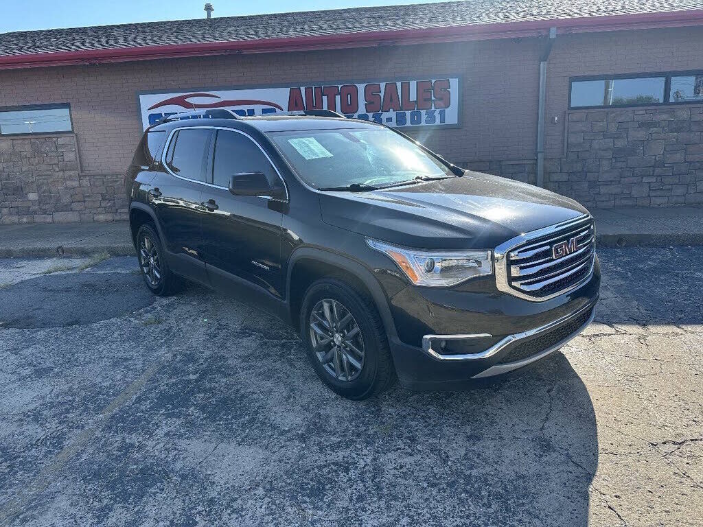 2019 GMC Acadia