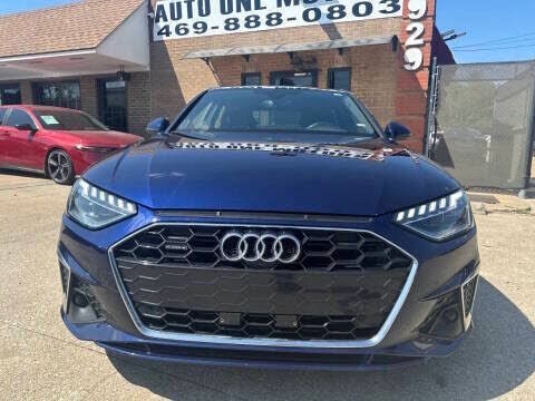 2024 Audi A4
