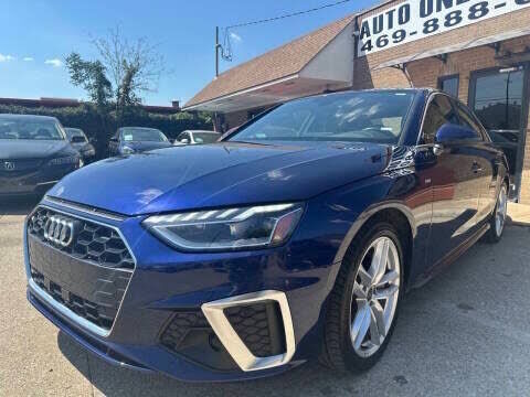 2024 AUDI A4