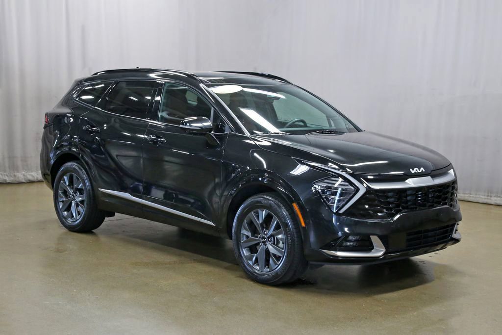 2024 KIA Sportage
