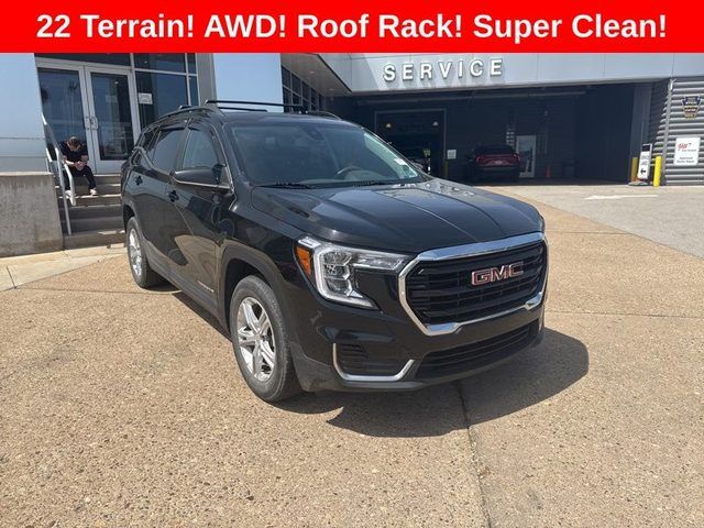 2022 GMC Terrain