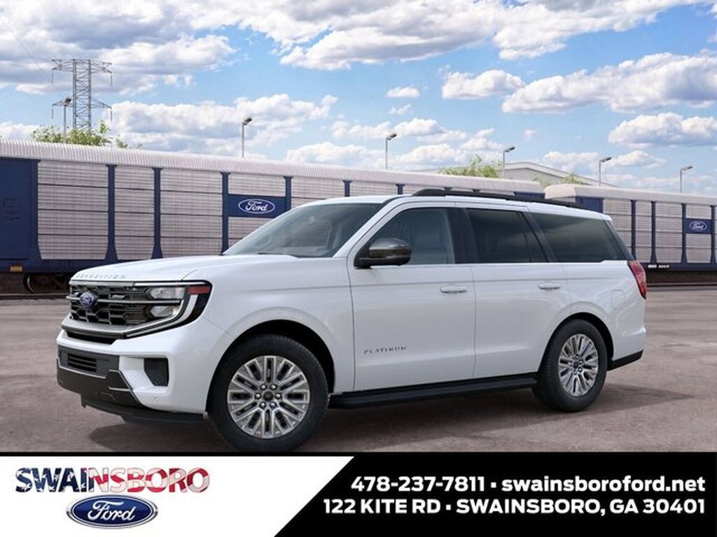 2027 FORD Expedition
