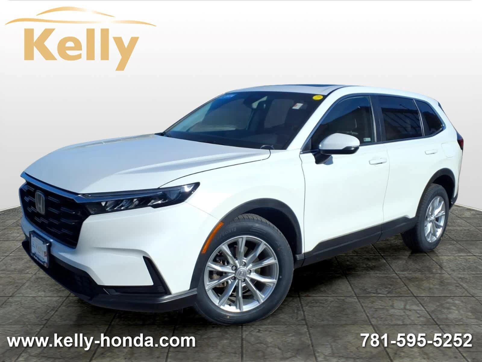 2024 HONDA CR-V