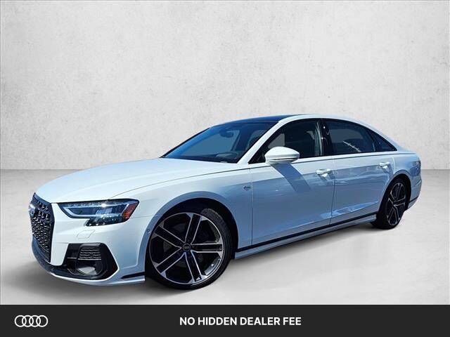 2026 AUDI A8 L