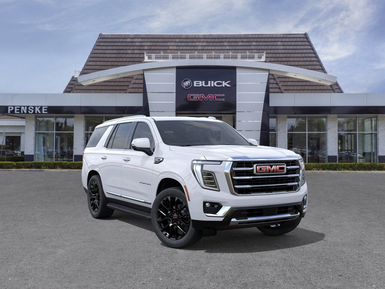 2026 GMC Yukon