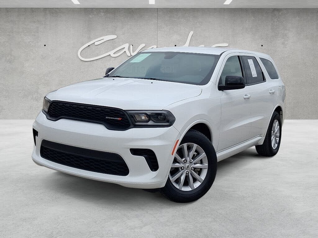 2025 DODGE Durango