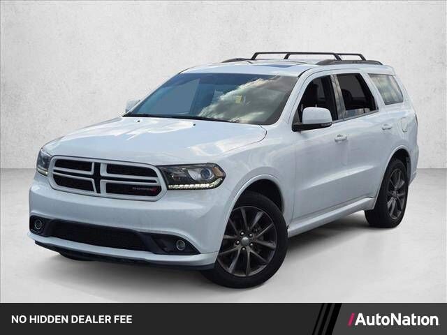 2018 DODGE Durango