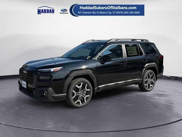 2026 SUBARU Outback
