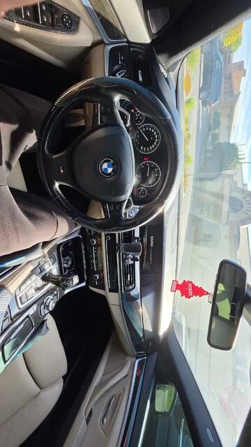 2013 BMW 535i