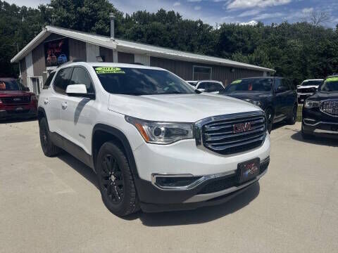 2018 GMC Acadia