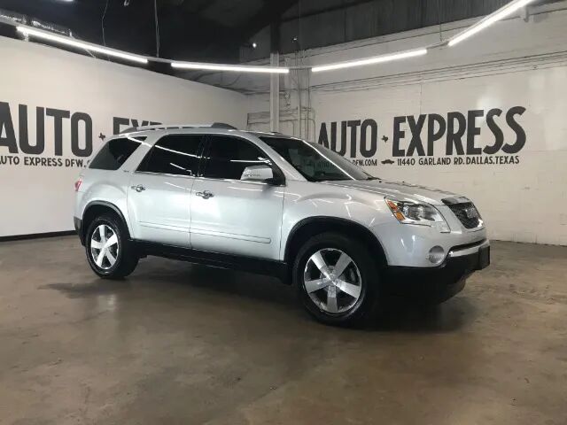 2012 GMC Acadia