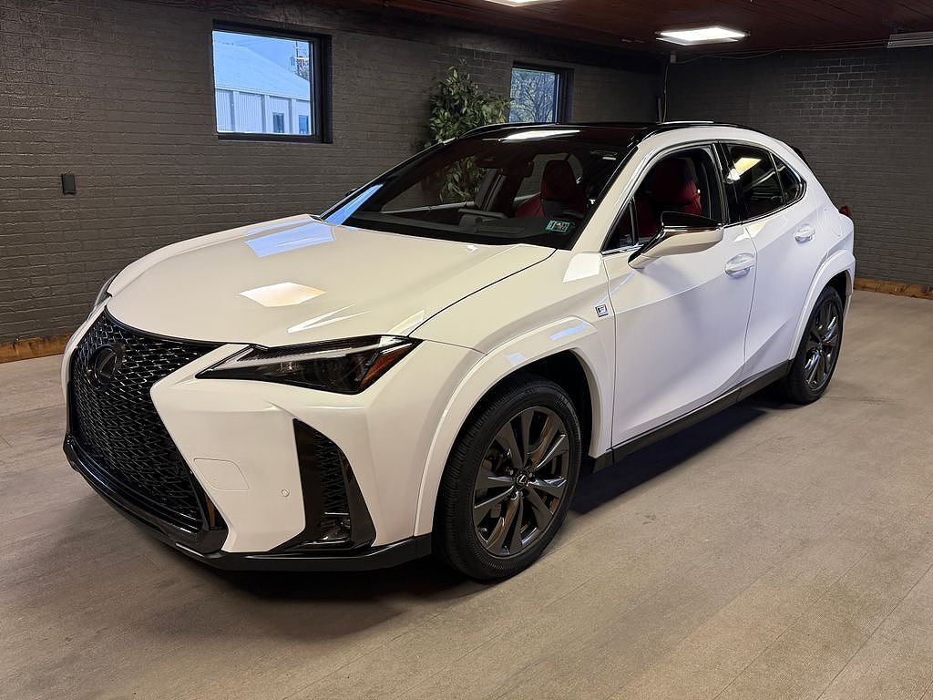 2023 LEXUS UX