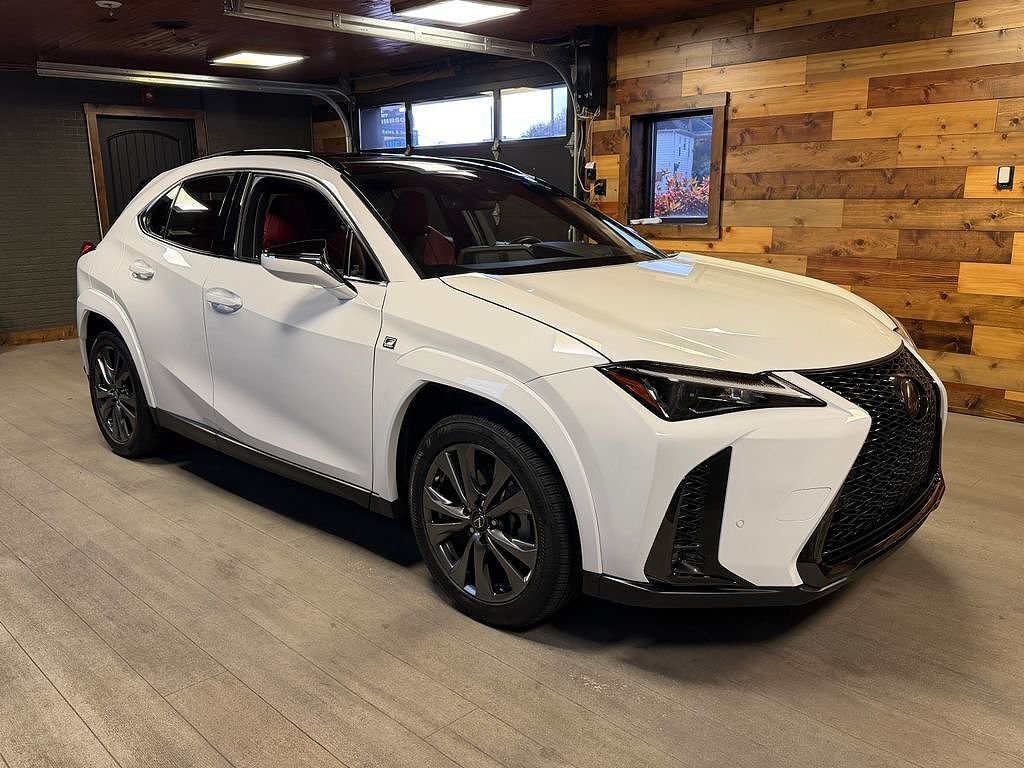 2023 Lexus UX