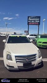 2009 CADILLAC CTS