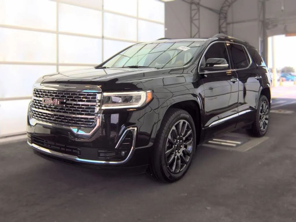 2023 GMC Acadia