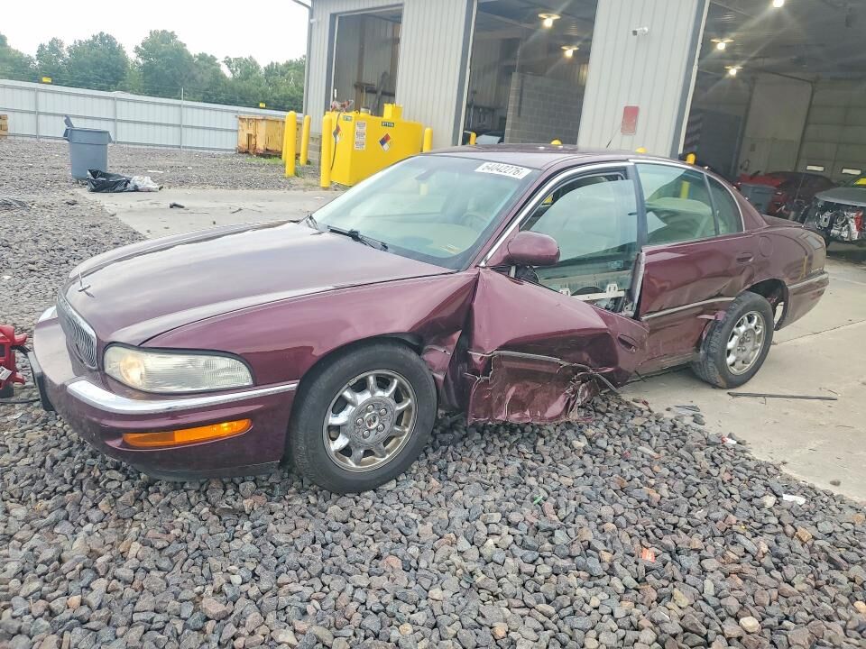 2004 BUICK Park Avenue