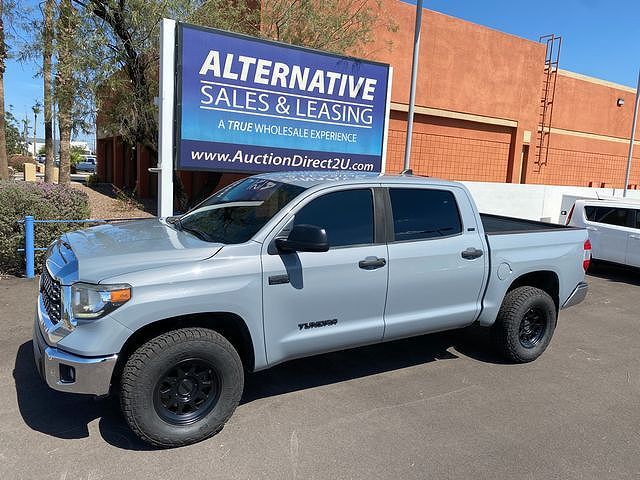 2020 TOYOTA Tundra