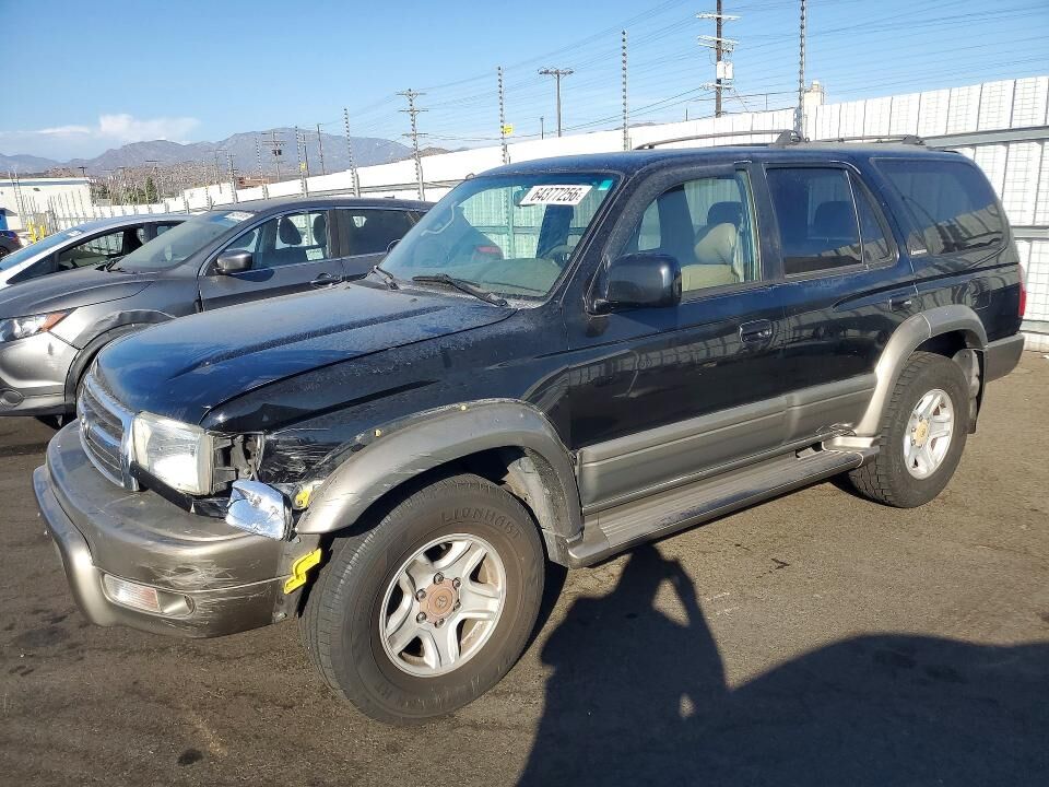 1999 TOYOTA 4-Runner