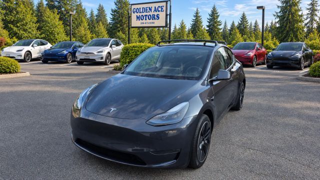 2024 TESLA Model Y