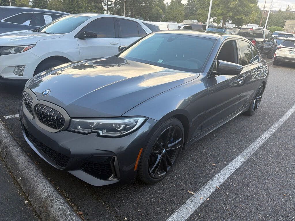 2022 BMW M340i