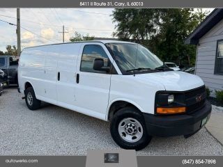 2014 GMC Savana