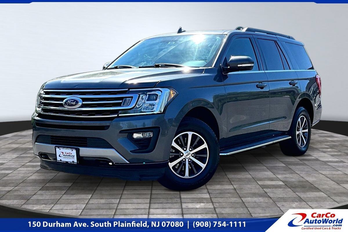 2018 FORD Expedition