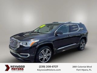 2019 GMC Acadia